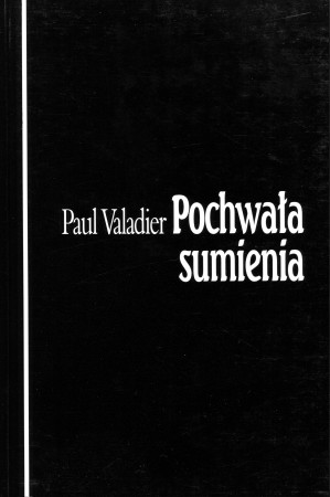 Znalezione obrazy dla zapytania Paul Valadier PochwaÅa sumienia