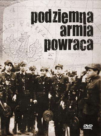Podziemna Armia Powraca (DVD)