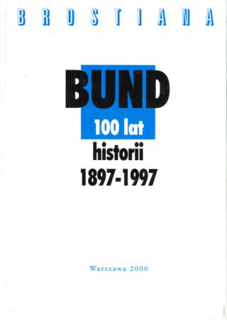 Bund. 100 lat historii 1897–1997